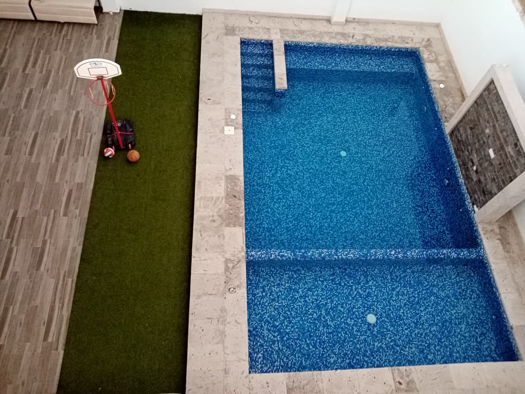 Área de juegos
